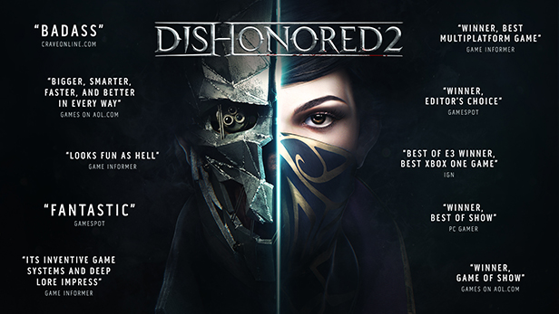 Dishonored 2 – Review – Stealth or Chaos?